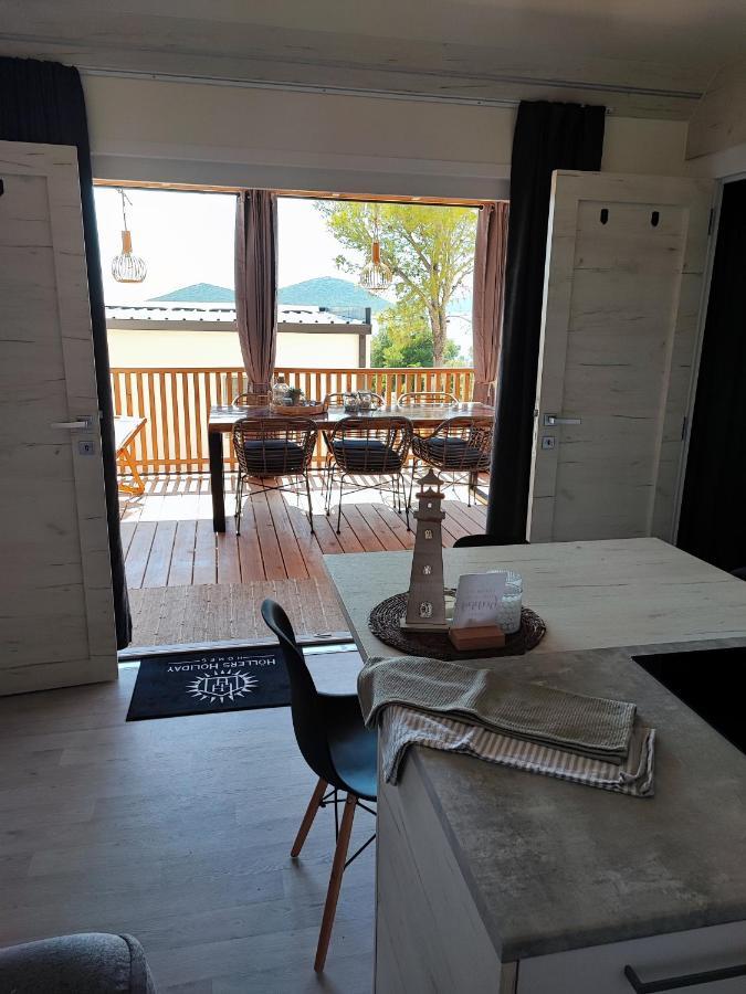 דראגה Hollers Holiday Homes Haus Mary מראה חיצוני תמונה