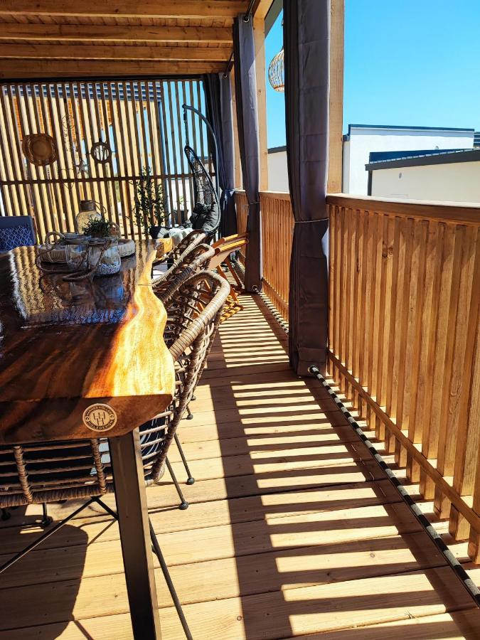 דראגה Hollers Holiday Homes Haus Mary מראה חיצוני תמונה