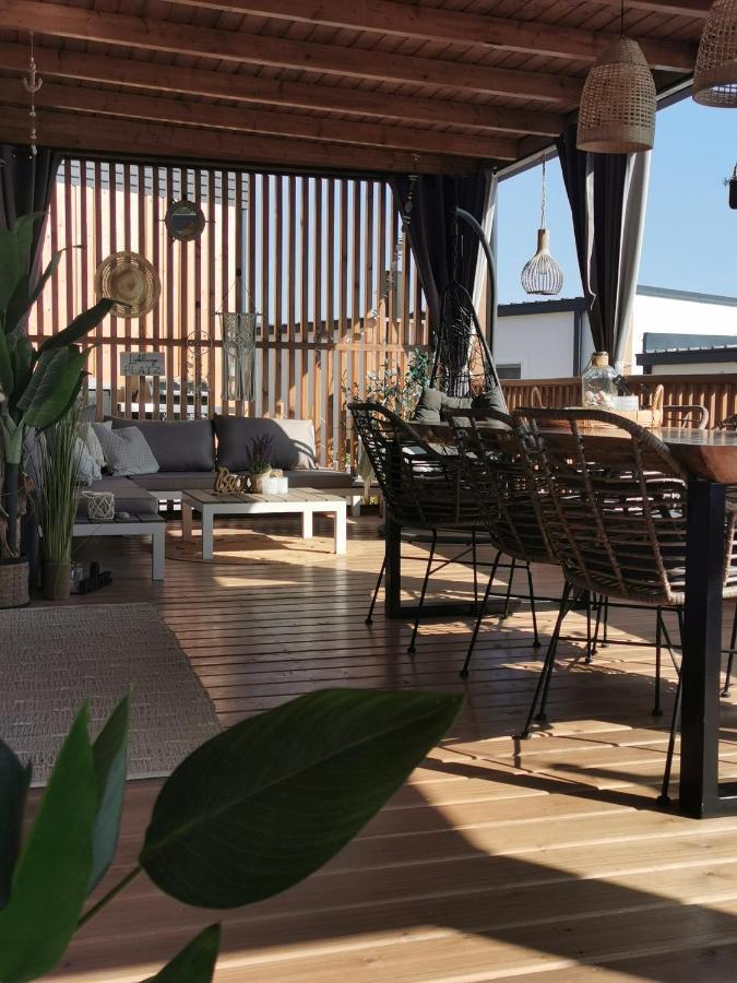 דראגה Hollers Holiday Homes Haus Mary מראה חיצוני תמונה