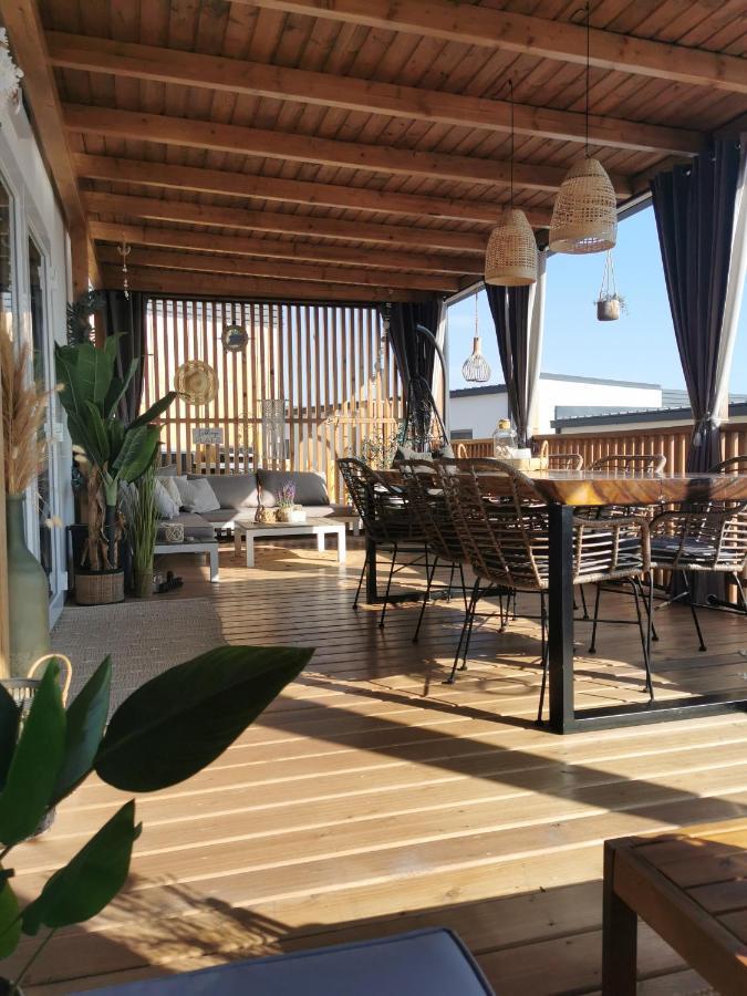 דראגה Hollers Holiday Homes Haus Mary מראה חיצוני תמונה