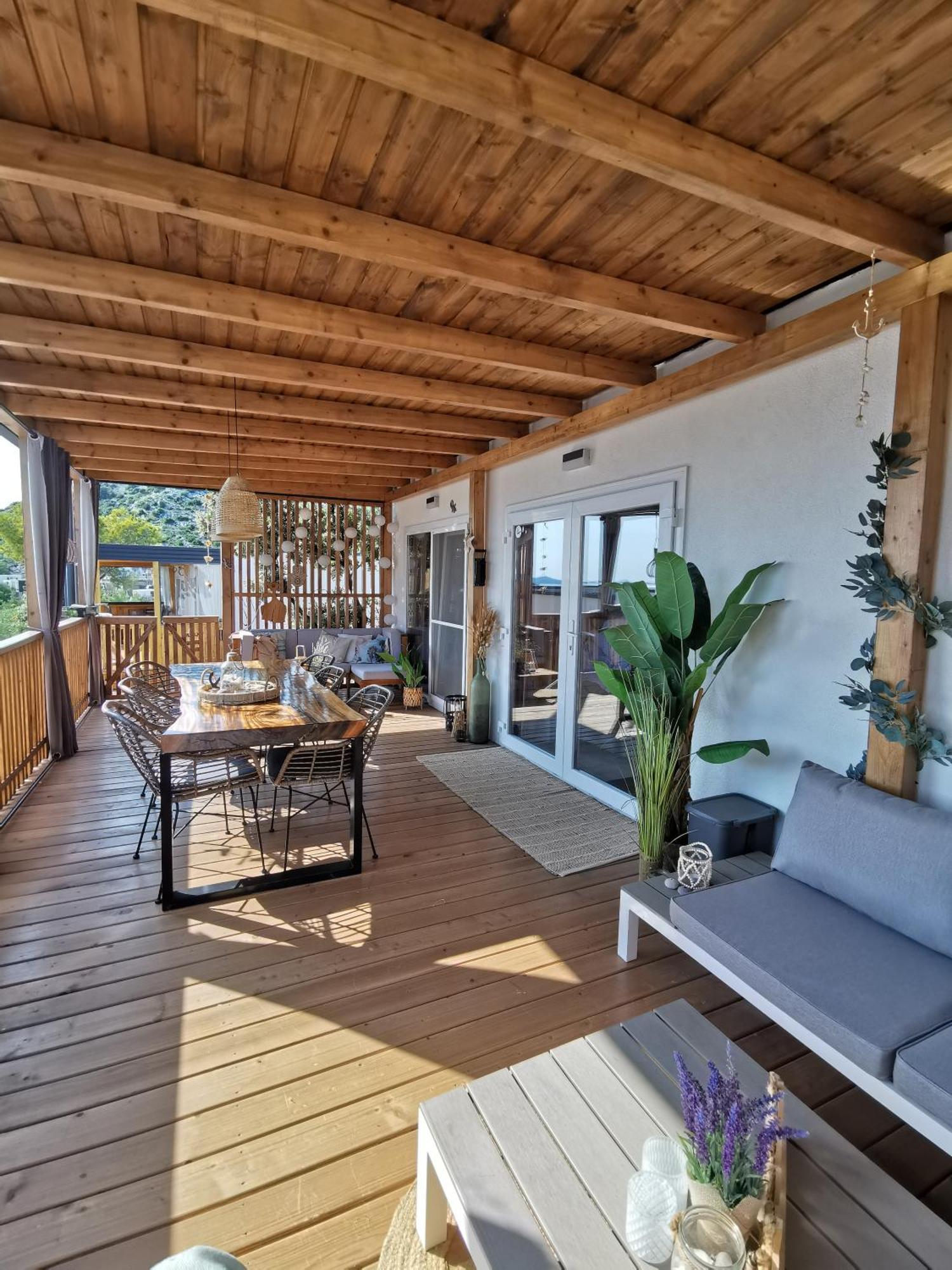 דראגה Hollers Holiday Homes Haus Mary מראה חיצוני תמונה