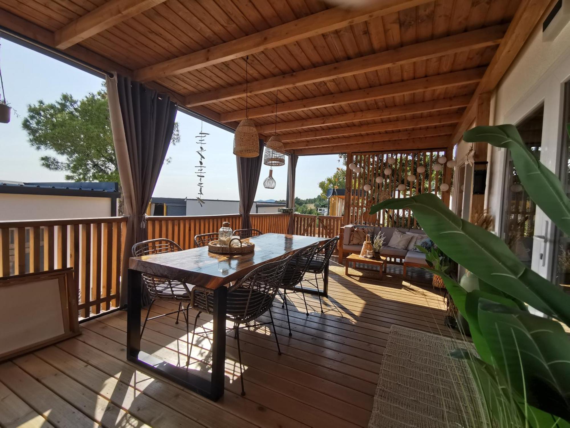 דראגה Hollers Holiday Homes Haus Mary מראה חיצוני תמונה