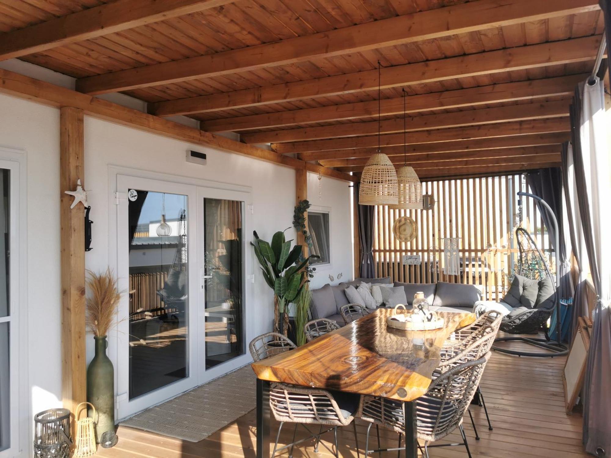 דראגה Hollers Holiday Homes Haus Mary מראה חיצוני תמונה