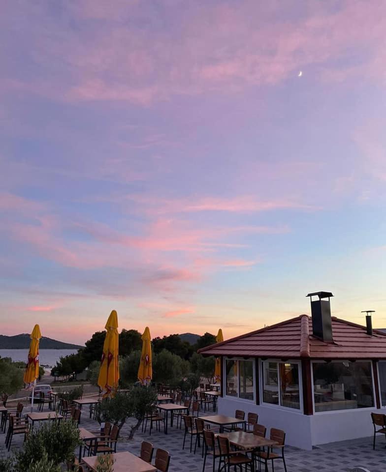 דראגה Hollers Holiday Homes Haus Mary מראה חיצוני תמונה
