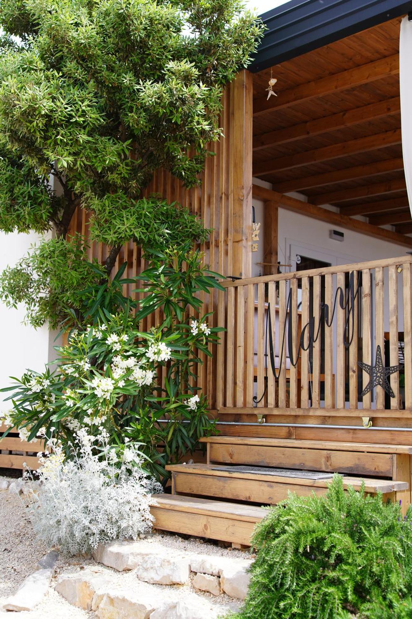 דראגה Hollers Holiday Homes Haus Mary מראה חיצוני תמונה